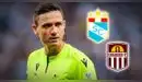 Polémico árbitro sancionado en Brasil dirigirá partido de Sporting Cristal vs Carabobo por Fase 3
