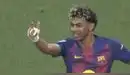 ¡Triplete! Gol de Lamine Yamal para su hat-trick y el 3-1 de Barcelona a Villarreal - VIDEO
