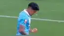 ¡De lujo! Gol de Luis Iberico con gran definición para el 1-0 de Sporting Cristal a Alianza Atlético