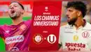 Universitario vs. Chankas EN VIVO por Liga 1 MAX: transmisión del partido