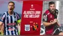 Alianza Lima vs. Melgar EN VIVO por Liga 1 MAX: transmisión del partido