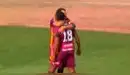 ¡Locura en Andahuaylas! Gol de Franco Torres para el 1-0 de Chankas a Universitario - VIDEO