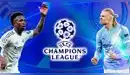 Canal confirmado para ver Real Madrid vs. Manchester City por la Champions League
