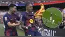 Gol de Raphinha a lo 'panenka' para anotar el 1-0 del Barcelona ante Sevilla por LaLiga