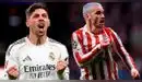 ¿Dónde ver Real Madrid vs. Atlético Madrid EN VIVO y EN DIRECTO HOY?