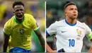 Brasil vs Francia: fecha, hora y canal para ver el partido fecha FIFA entre Vinicius y Mbappé Brasil vs Francia: fecha, hora y canal para ver el partido fecha FIFA entre Vinicius y Mbappé