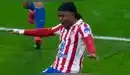 ¡Implacable! Gol de Lookman para el 1-0 del Atlético Madrid ante Real Madrid en el derbi - VIDEO ¡Implacable! Gol de Lookman para el 1-0 del Atlético Madrid ante Real Madrid en el derbi - VIDEO
