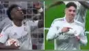 ¡Locura! Vinicius Jr y Valverde remontan el derbi y ponen el 2-1 del Real Madrid vs Atlético Madrid ¡Locura! Vinicius Jr y Valverde remontan el derbi y ponen el 2-1 del Real Madrid vs Atlético Madrid