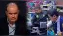 Rafael López Aliaga decide NO RESPONDER a pregunta sobre celulares ROBADOS en Las Malvinas :"Prefiero..."
