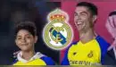 Cristiano entrenó con el Real Madrid y confirmaron que buscarán ficharlo en el próximo mercado