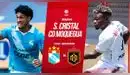 Sporting Cristal vs CD Moquegua EN VIVO HOY por Liga 1 2026: a qué hora juega, dónde ver, alineaciones y apuestas