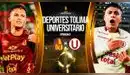 Universitario vs. Deportes Tolima EN VIVO por ESPN: transmisión del partido