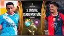 Sporting Cristal vs. Cerro Porteño EN VIVO por ESPN: transmisión del partido
