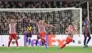 Barcelona perdió con Atlético Madrid y quedó al borde de la eliminación en la Champions
