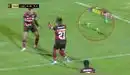 Bruno Henrique marcó golazo para el 1-0 de Flamengo sobre Cusco en la Copa Libertadores - VIDEO