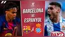 Barcelona vs. Espanyol EN VIVO por DirecTV: minuto a minuto por LaLiga