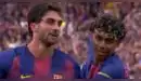 ¡Asistencias de Lamine Yamal! Doblete de Ferrán Torres para el 2-0 de Barcelona ante Espanyol - VIDEO
