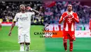 ¿Dónde ver Real Madrid vs. Bayern Múnich EN VIVO y EN DIRECTO HOY?