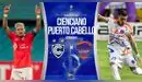 Cienciano vs. Puerto Cabello EN VIVO por ESPN 3: transmisión del partido