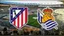Canal confirmado para ver partido de Atlético Madrid vs Real Sociedad por final de Copa del Rey