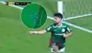 ¡Un susto! VAR anuló gol de Palmeiras y Sporting Cristal sigue empatando 1-1 en Brasil