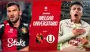 Universitario vs. Melgar EN VIVO por Liga 1 MAX: transmisión del partido