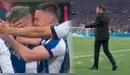 ¡Batacazo! Gol de Barrenetxea a los 14 segundos para el 1-0 de Real Sociedad a Atlético de Madrid