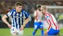 Atlético Madrid vs. Real Sociedad EN VIVO ONLINE GRATIS: minuto a minuto del partido