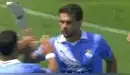 ¡Apareció el '9'! Gol de Felipe Vizeu para el 1-0 de Sporting Cristal frente a UTC - VIDEO