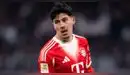 Felipe Chávez salió campeón con Bayern Múnich de la Bundesliga 2025-2026