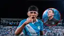 Maxloren Castro hizo contundente revelación sobre Zé Ricardo en Sporting Cristal: “Le gusta...”