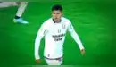 ¡No lo dejen patear! Gol de Jairo Concha para el descuento de Universitario por 2-1 ante Melgar