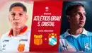 Sporting Cristal vs. Atlético Grau EN VIVO por Liga 1 MAX: transmisión del partido