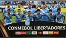 Conmebol confirmó estadio para partidos como local de Sporting Cristal en Copa Libertadores