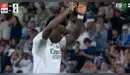 Vinícius anotó soberbio golazo y pidió perdón a los hinchas del Real Madrid tras ser pifeado