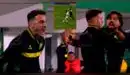 Cazulo y Soso perdieron los papeles por un penal no cobrado ante Boca Juniors
