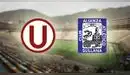 ¿Qué canal transmite el partido de Universitario vs. Alianza Atlético EN VIVO HOY?