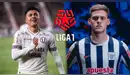 Con Jairo Concha y Federico Girotti: los jugadores más caros de la Liga 1 2026