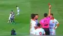 Paulo de la Cruz es expulsado tras revisión del VAR y ahora Grau juega con 10 ante Alianza Lima