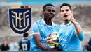 Sporting Cristal remece el mercado y fichó a seleccionado ecuatoriano: "Refuerzo"