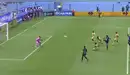 ¡Se acordó que es brasileño! Vizeu marcó un golazo para Sporting Cristal y pone 2-2 ante Cusco