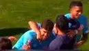 ¡Lo celebran en La Victoria! Beto Da Silva anotó de cabeza el 1-0 de Garcilaso sobre Los Chankas