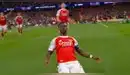 Arsenal con pie y medio en la final: Saka anotó el 1-0 ante el Atlético de Madrid por la Champions