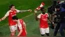 ¡Van por la ‘Orejona’! Arsenal venció al Atlético Madrid y está en la final de Champions League