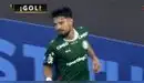 'Flaco' López anotó un golazo para el 1-0 de Palmeiras sobre Sporting Cristal que silenció Matute