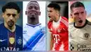 Partidos de hoy EN VIVO, miércoles 6 de mayo: programación, horarios y dónde ver fútbol GRATIS
