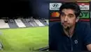 DT de Palmeiras dio fuerte comentario contra Matute de Alianza tras vencer a Cristal: "Un..."