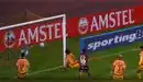 Alex Valera adelantó a Universitario: delantero convirtió el 1-0 ante Coquimbo Unido tras un cabezazo