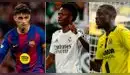 Tabla de posiciones Liga Española: así va la clasificación de la fecha 35 previo al Barcelona vs Real Madrid Tabla de posiciones Liga Española: así va la clasificación de la fecha 35 previo al Barcelona vs Real Madrid
