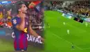 Ferran Torres marcó sensacional gol para poner el 2-0 del Barcelona sobre Real Madrid